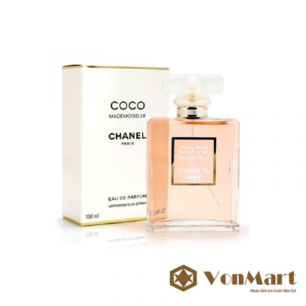 Nước Hoa Coco Mademoisell Chanel 100ml
