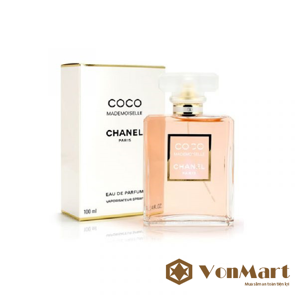 Nước Hoa Coco Mademoisell Chanel 35ml