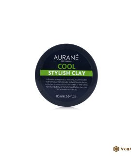 Sáp Aurane Cool Stylish Clay, tạo kiểu tóc cứng, giữ nếp tóc lâu cho Nam