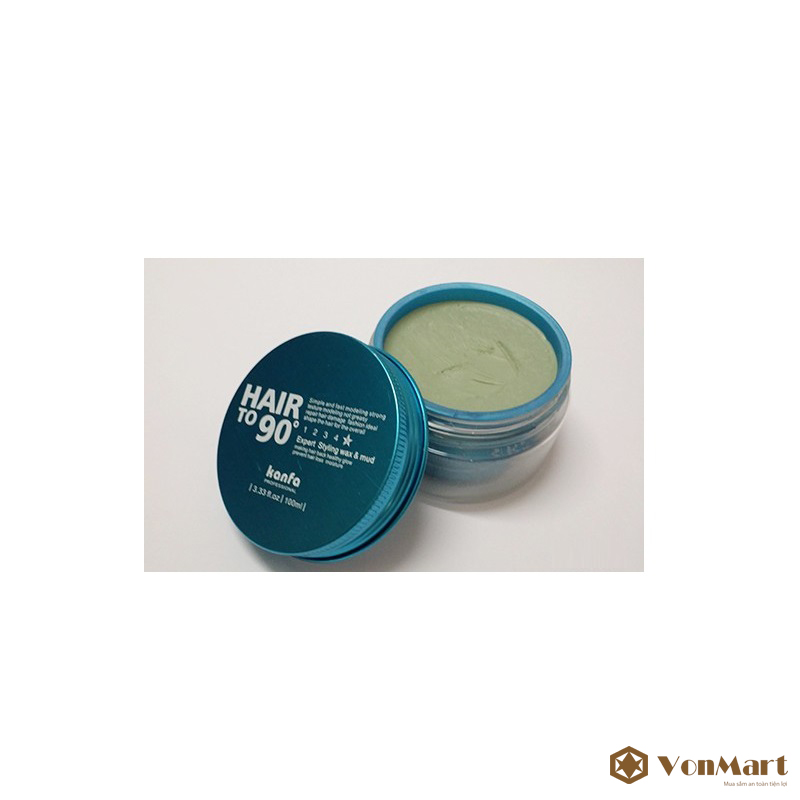 Sáp tạo kiểu tóc Kanfa Hair to 90 Màu xanh lá  P428512  Sàn thương mại  điện tử của khách hàng Viettelpost