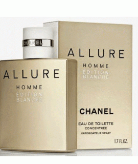Nước hoa nam Chanel Allure Homme Edition Blanche