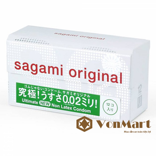 Condom Sagami Original 0.02