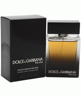 Nước hoa nam Dolce & Gabbana D&G The One EDP 50ml