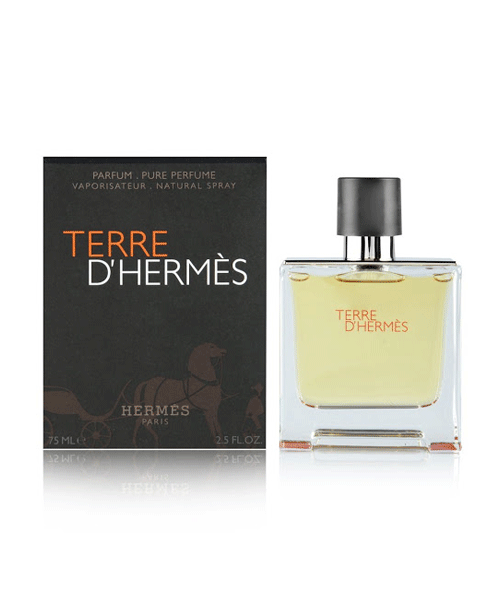 Nước hoa nam Hermes Terre D'Hermes Parfum 75ml