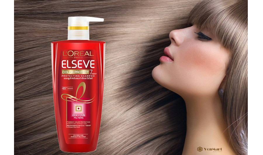 dau-goi-cho-toc-nhuom-l-oreal-elseve-color-protect-shampoo-450ml