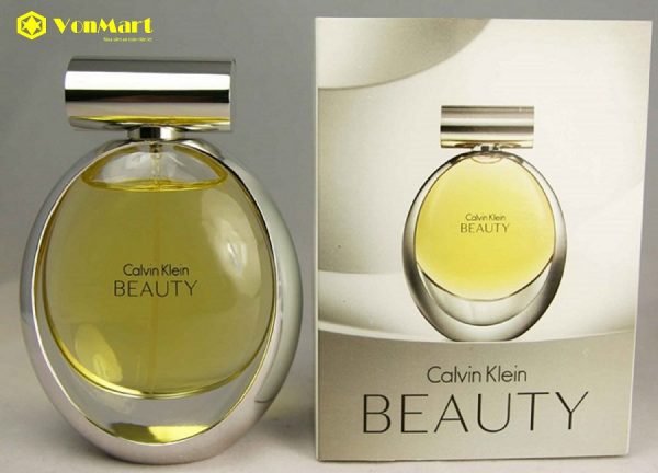 Nước Hoa Nữ Calvin Klein Beauty 50ml, Nữ tính, trẻ trung, gợi cảm, hấp dẫn, quyến rũ
