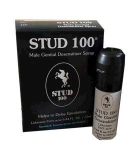 Chai xịt Stud 100 stud 100 male genital desensitizer spray 12ml chính hãng giá rẻ