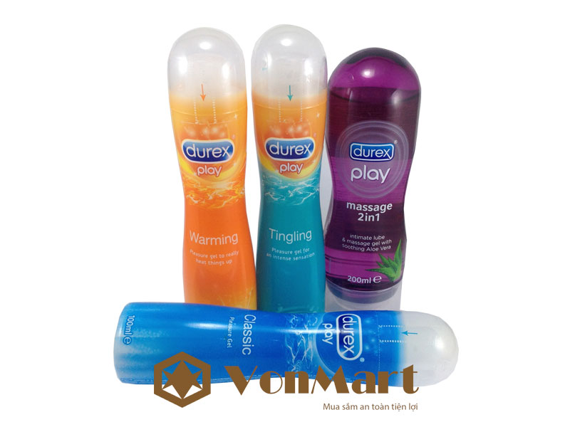Mua gel bôi trơn Durex ở đâu, cửa hàng bán gel bôi trơn Durex
