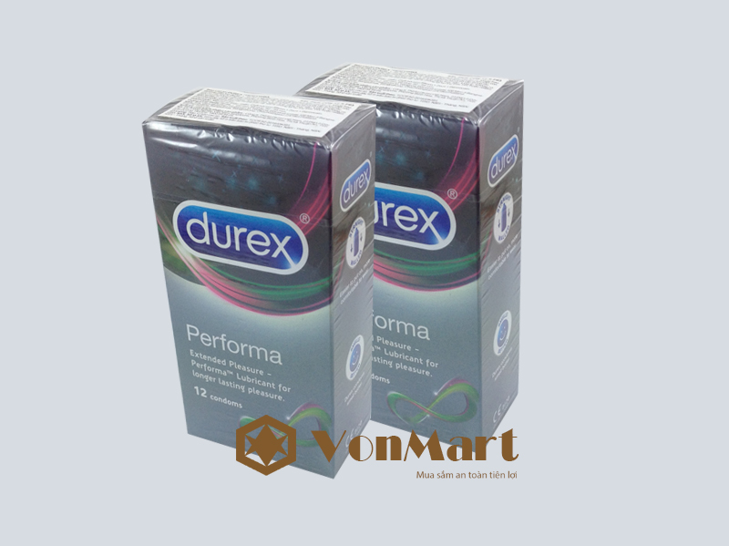 Bao cao su Durex có an toàn không, chất lượng bao cao su Durex