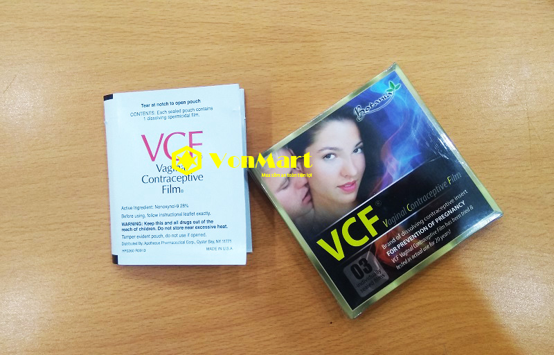 Mua màng phim VCF ở đâu? shop địa chỉ cửa hàng bán giá rẻ