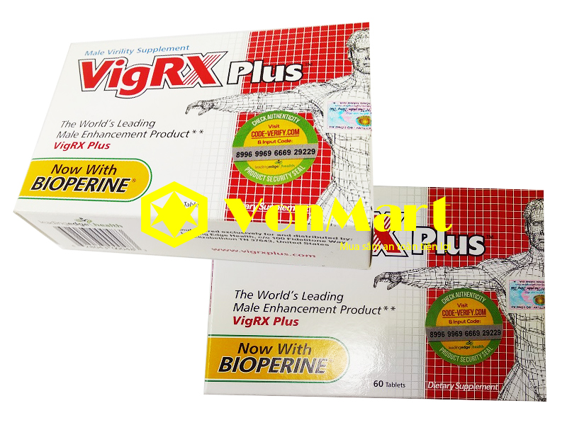 VigRX Plus chính hãng, mua ở đâu, shop cửa hàng nào bán?
