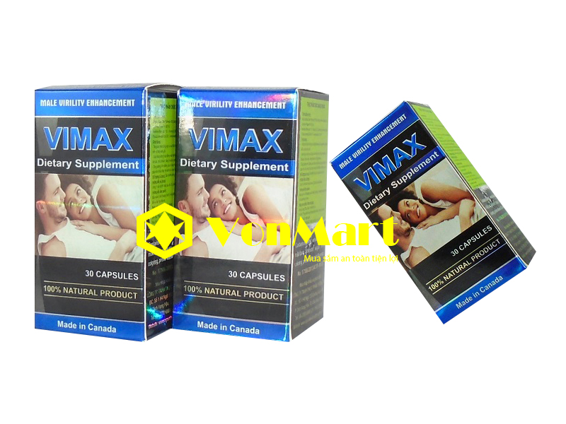Vimax mua ở đâu? Shop cửa hàng, địa chỉ chỗ nào bán giá rẻ