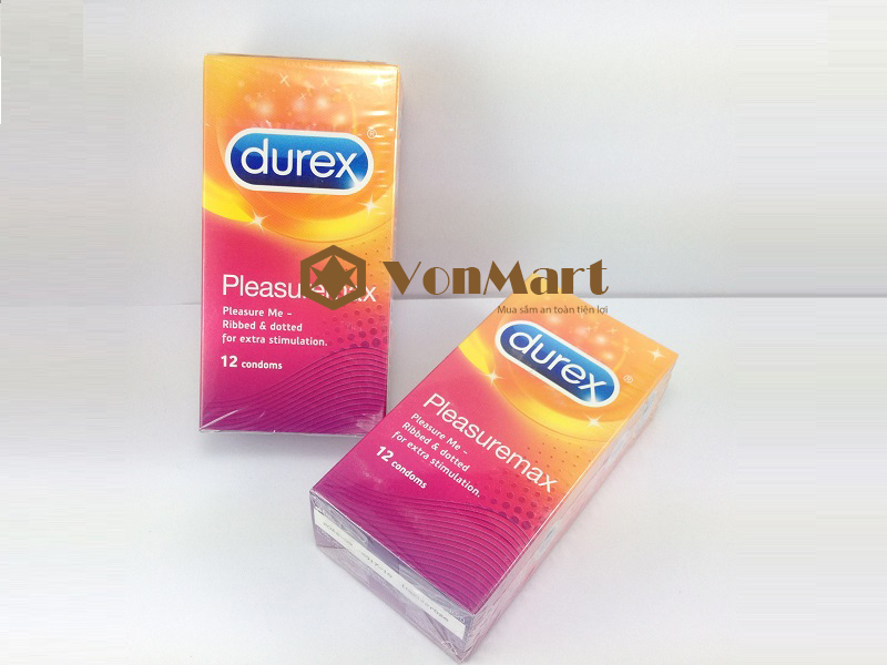 Bao cao su Durex bán ở đâu? Shop bán bao cao su Durex chính hãng