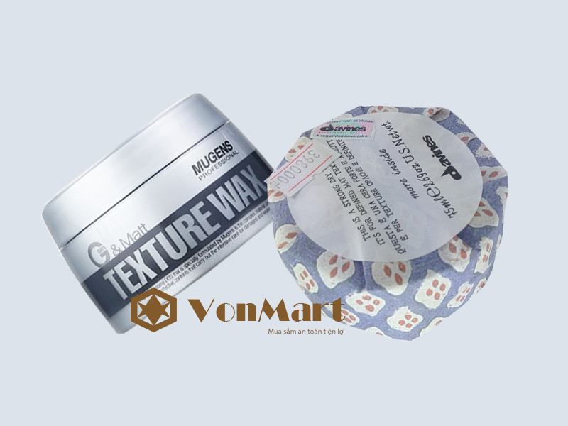 Wax vuốt tóc nam Undercut, loại wax phù hợp với kiểu tóc Undercut