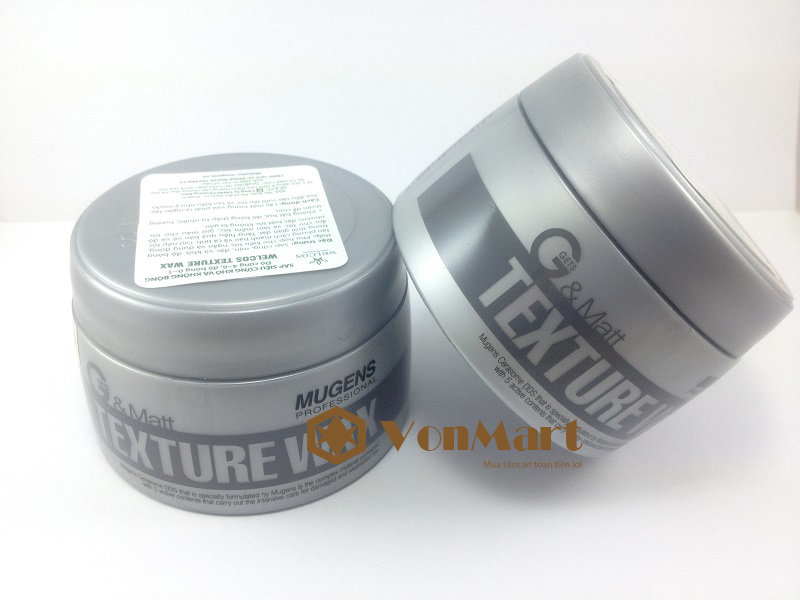 Wax vuốt tóc nam giá bao nhiêu, wax vuốt tóc giả rẻ cho nam