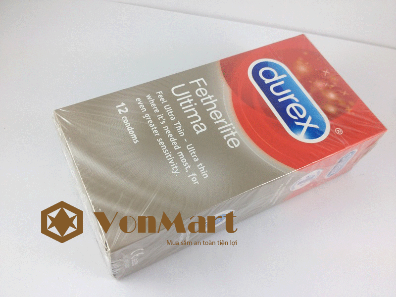 Mua bao cao su Durex chính hãng ở đâu? Shop bao cao su Durex uy tín