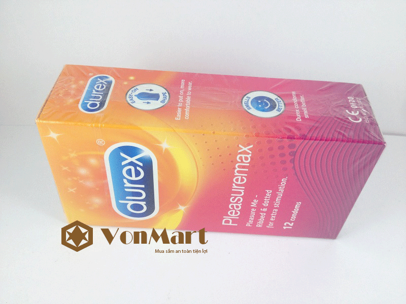 Mua bao cao su Durex chính hãng ở đâu? Shop bao cao su Durex uy tín