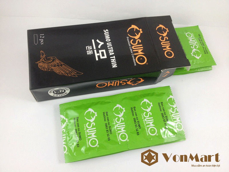 Mua bao cao su nam ở đâu? Shop bao cao su uy tín, chính hãng