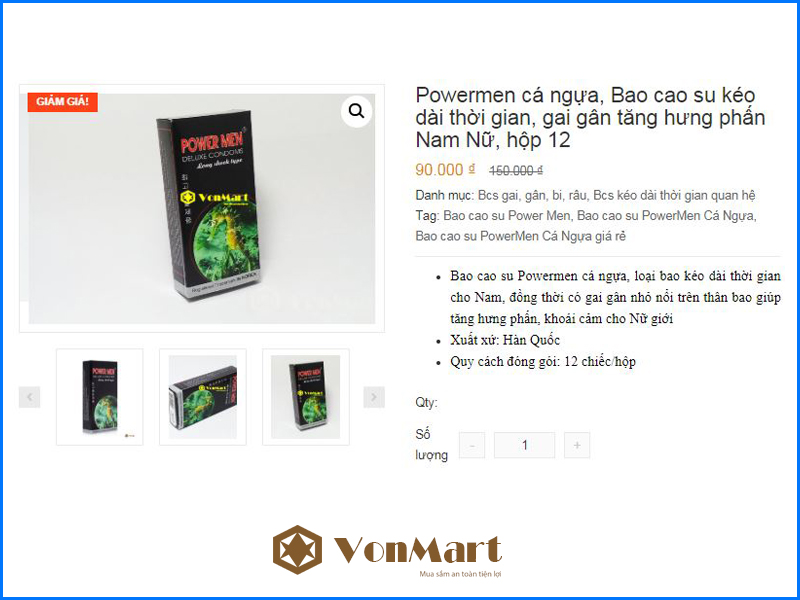 Bán bao cao su online uy tín, địa chỉ bán bao cao su online uy tín