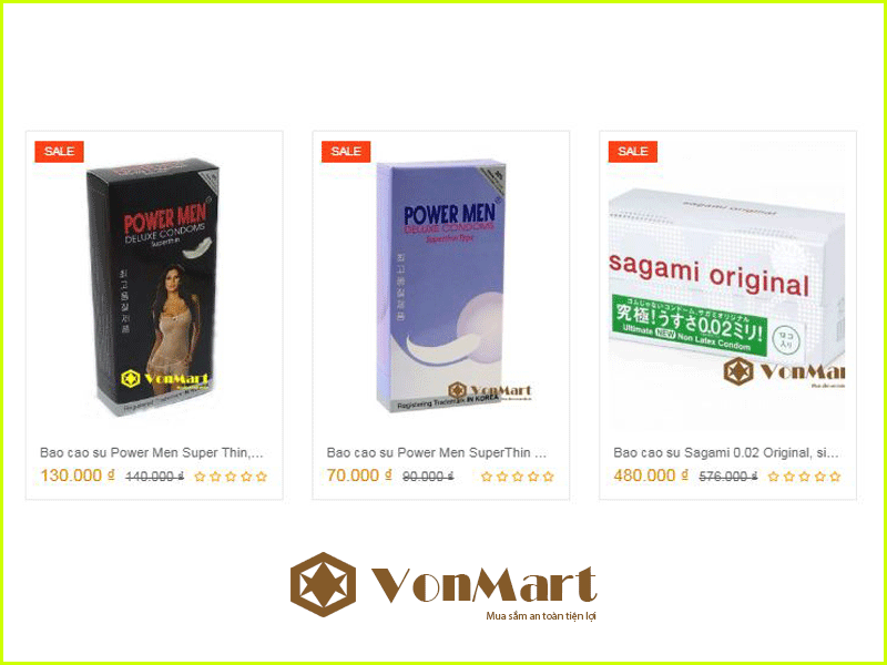 Bán bao cao su tại Hải Phòng, shop bao cao su uy tín, chính hãng