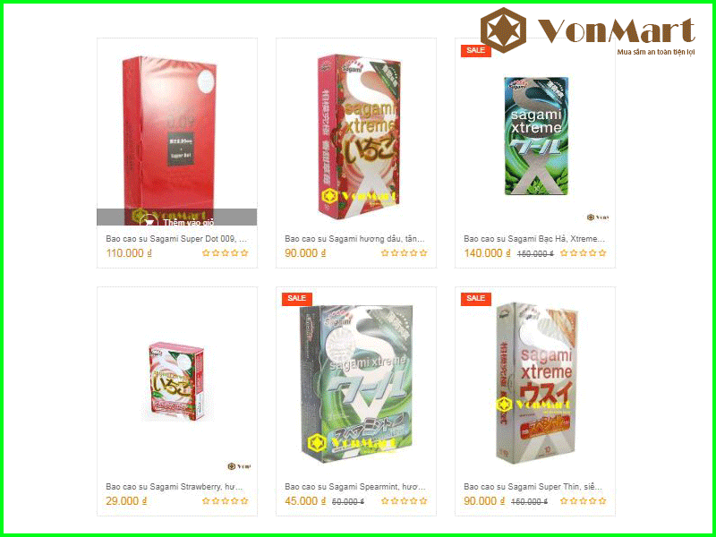 Mua bao cao su Sagami ở tphcm, shop bao cao su uy tín, chính hãng