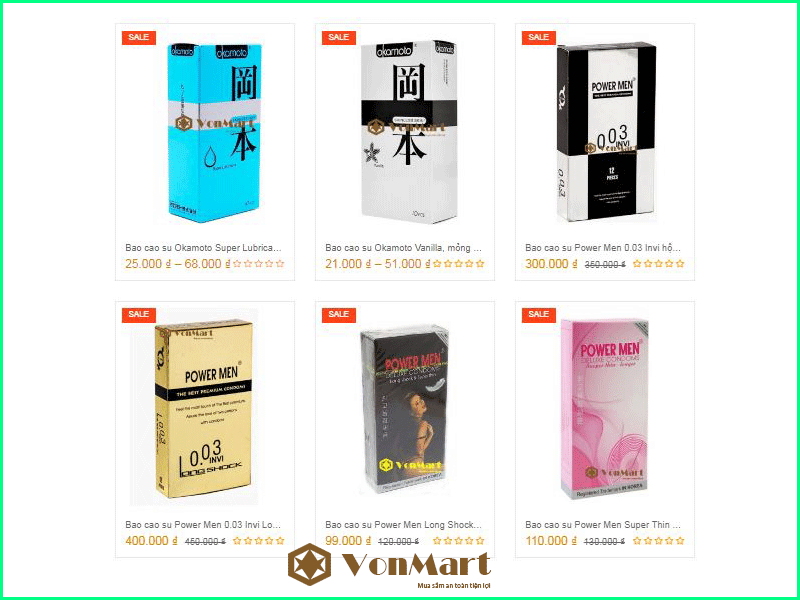 Địa chỉ bán bao cao su ở tphcm, shop bao cao su uy tín, chính hãng