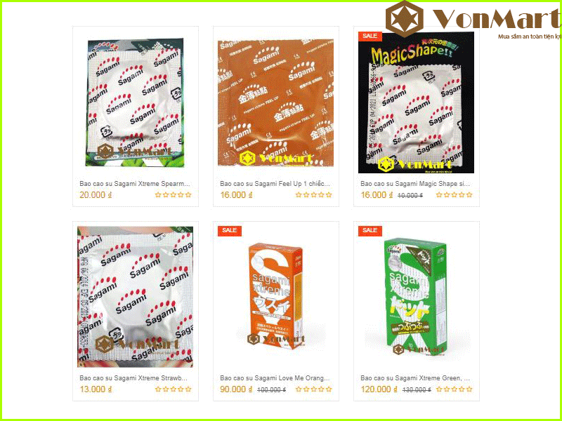 Mua bao cao su size nhỏ ở đâu? Shop bao cao su uy tín, chính hãng