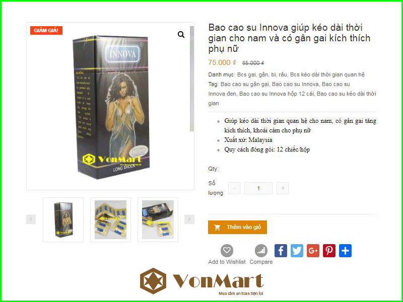 Nơi bán bao cao su gai, các loại bao cao su gai được ưa chuộng