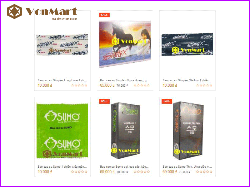 Phụ nữ mua bao cao su? Rất bình thường, không có gì phải ngại!