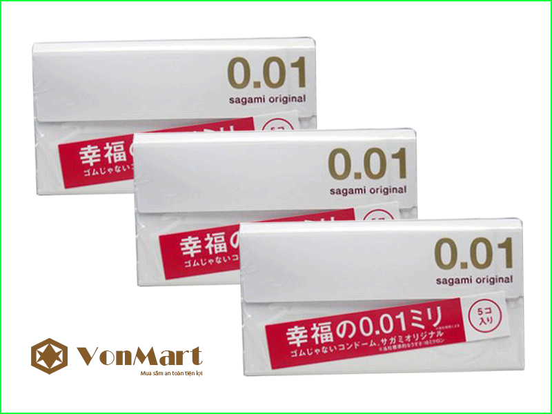 Bao cao su 0.01 Nhật Bản, tính năng, giá cả, địa chỉ bán hàng uy tín