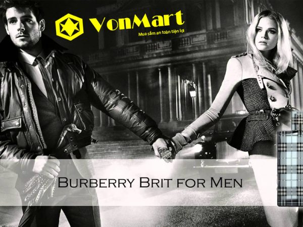 Bán nước hoa Burberry Brit cho nam