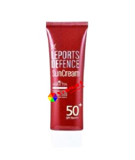 Kem chống nắng Leport Defence Sun Cream SPF50+/PA+++, dưỡng bảo vệ da