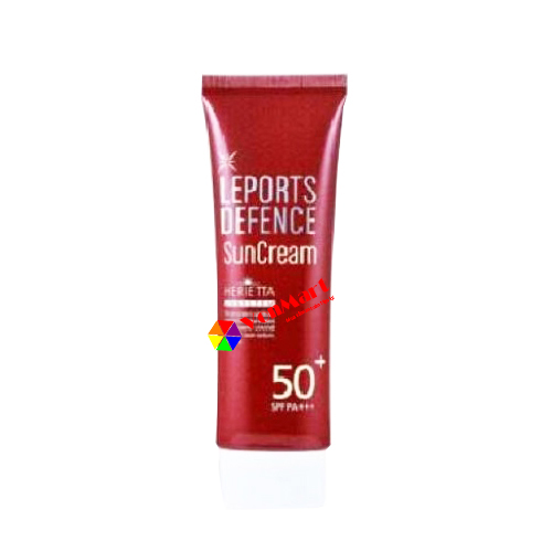 Kem chống nắng Leport Defence Sun Cream SPF50+/PA+++, dưỡng bảo vệ da
