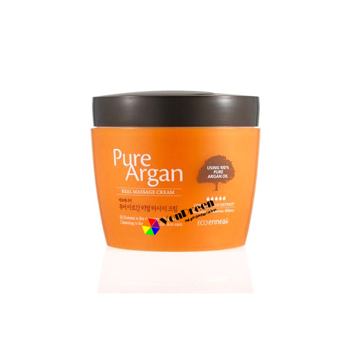 Kem massage Pure Argan Real Cream Cream, nuôi dưỡng chống lão hóa