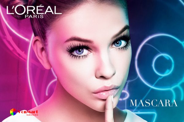 Mascara Loreal, hàng cao cấp chính hãng giá rẻ nhất hiện nay