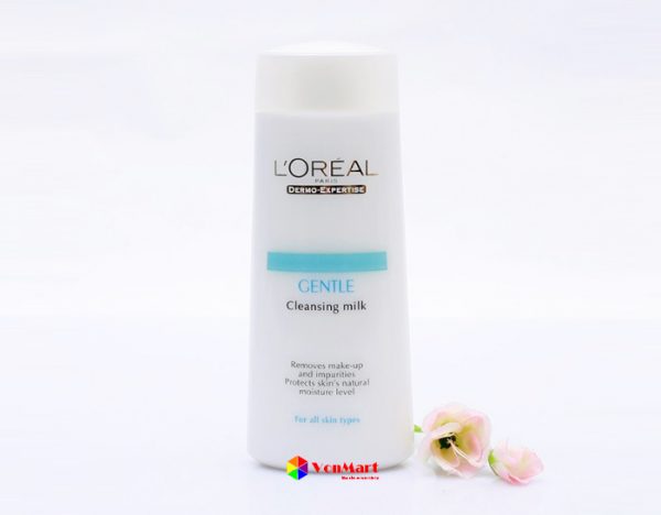 Cách sử dụng sữa tẩy trang L'Oreal, giúp làn da sạch và tươi mát, bảo vệ độ ẩm tự nhiên