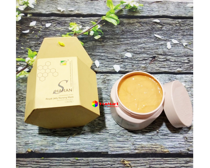 Kem ủ tóc Royal Jelly Nursing Mask, 750ml siêu dưỡng từ sữa ong chúa