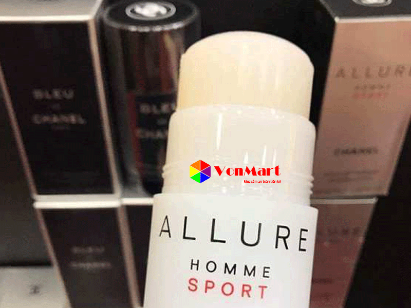 lăn khử mùi Allure Homme Sport giá rẻ