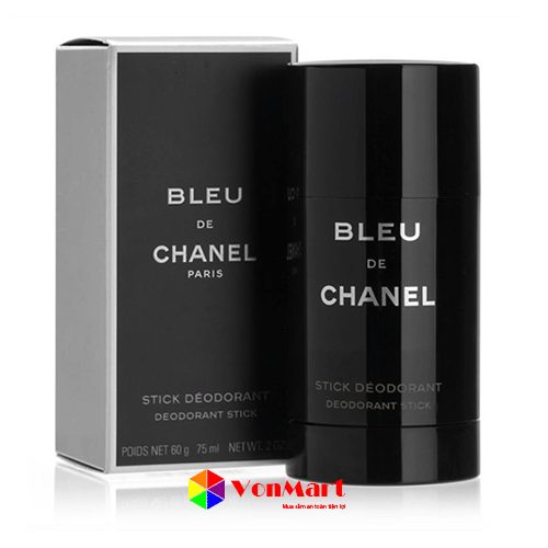 Lăn khử mùi Chanel Bleu De