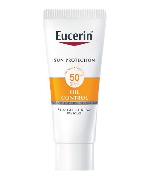 Kem chống nắng Eucerin Sun Dry Touch