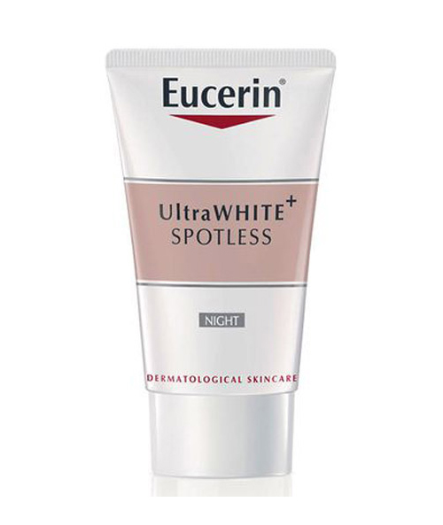 Kem dưỡng da Eucerin Ultrawhite Spotless Night