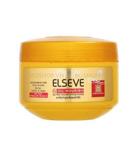 L'Oreal Elseve Extraodinary Oil