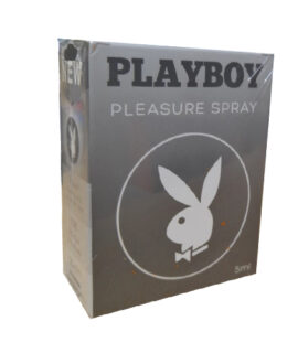 Chai xịt Playboy 5ml chống xuất tinh sớm cho nam giới chính hãng