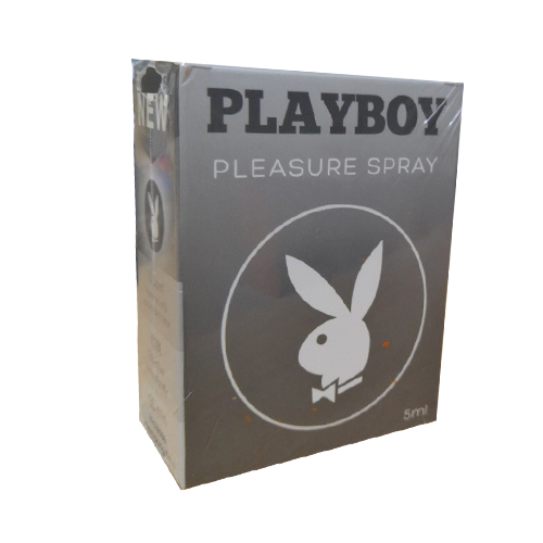 Chai xịt Playboy 5ml chống xuất tinh sớm cho nam giới chính hãng